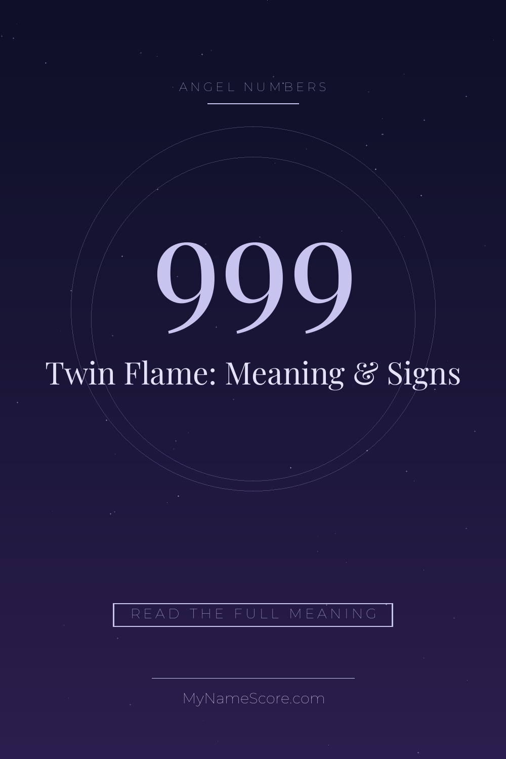 999 Angel Number Twin Flame: Meaning & Signs
