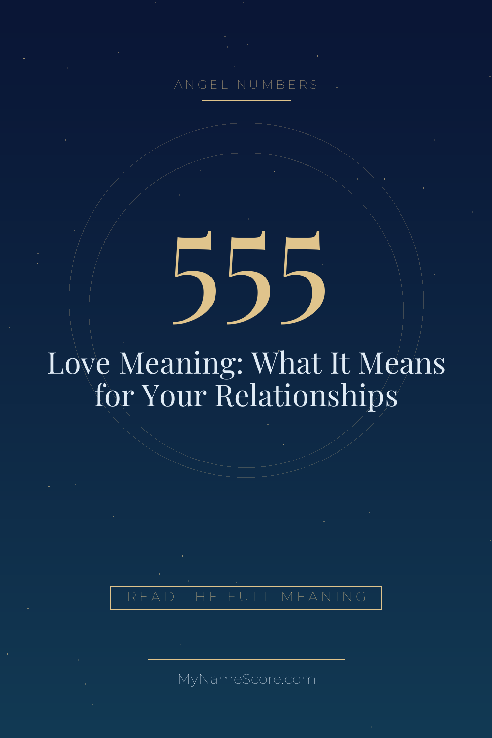 555 Angel Number Love Meaning: What It Means for Your Relationships
