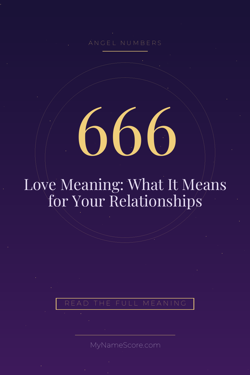 666 Angel Number Love Meaning: What It Means for Your Relationships