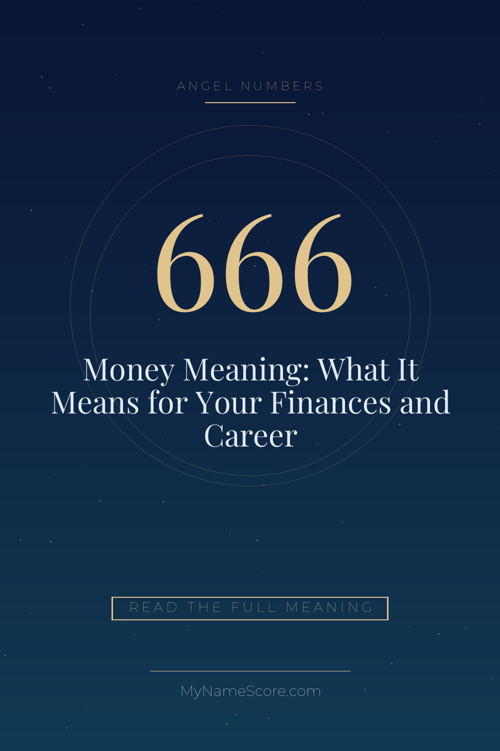 666 Angel Number Money Meaning: What It Means for Your Finances and Career