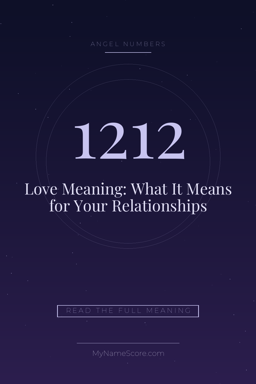 1212 Angel Number Love Meaning: What It Means for Your Relationships