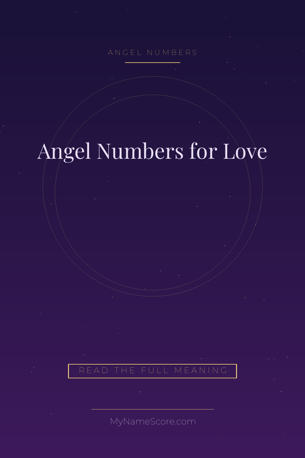 Angel Numbers for Love: What Every Repeating Number Means for Your Relationships