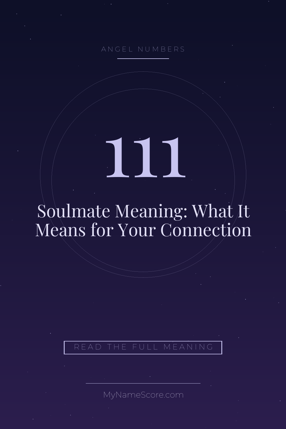111 Angel Number Soulmate Meaning: What It Means for Your Connection