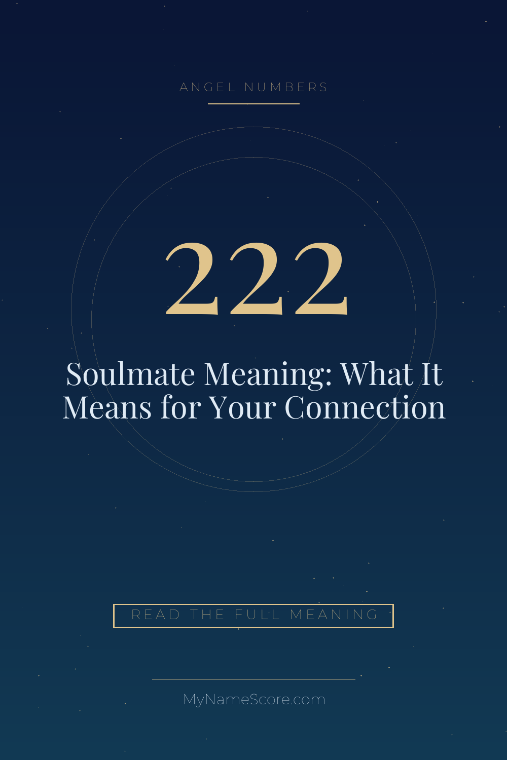 222 Angel Number Soulmate Meaning: What It Means for Your Connection
