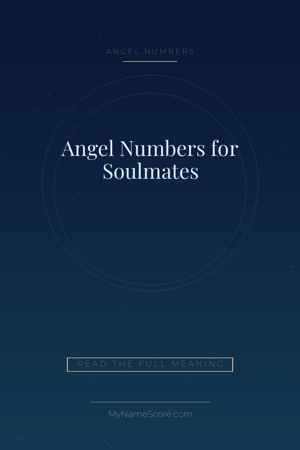 Angel Numbers for Soulmates: What Every Repeating Number Means for Your Connection