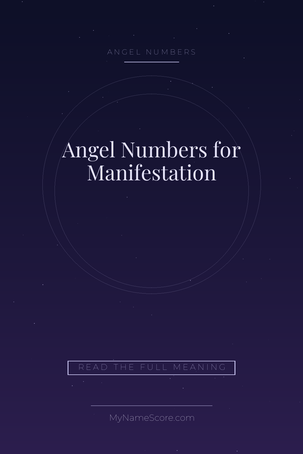 Angel Numbers for Manifestation: What Every Repeating Number Means for Creating What You Want