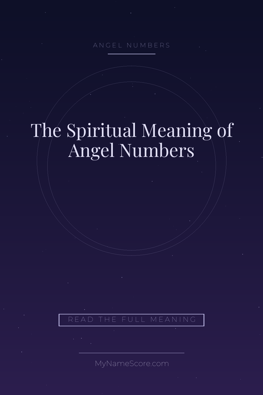 The Spiritual Meaning of Angel Numbers: What Every Repeating Number Means for Your Spiritual Path