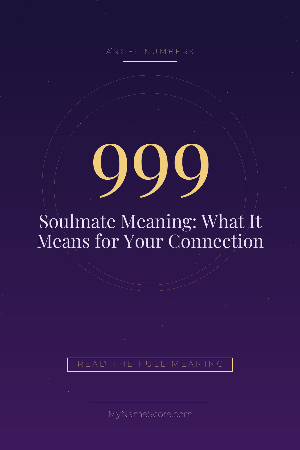 999 Angel Number Soulmate Meaning: What It Means for Your Connection