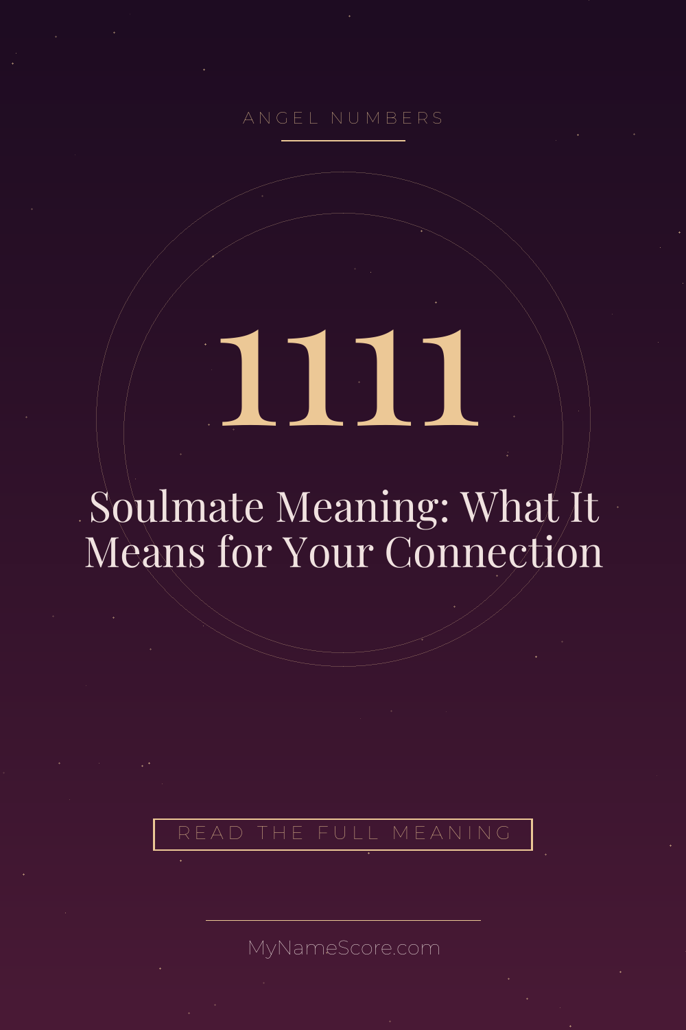 1111 Angel Number Soulmate Meaning: What It Means for Your Connection