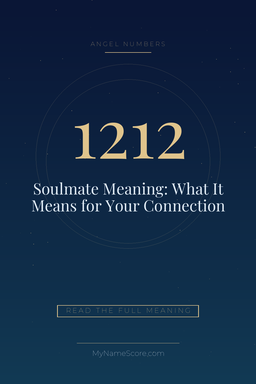 1212 Angel Number Soulmate Meaning: What It Means for Your Connection