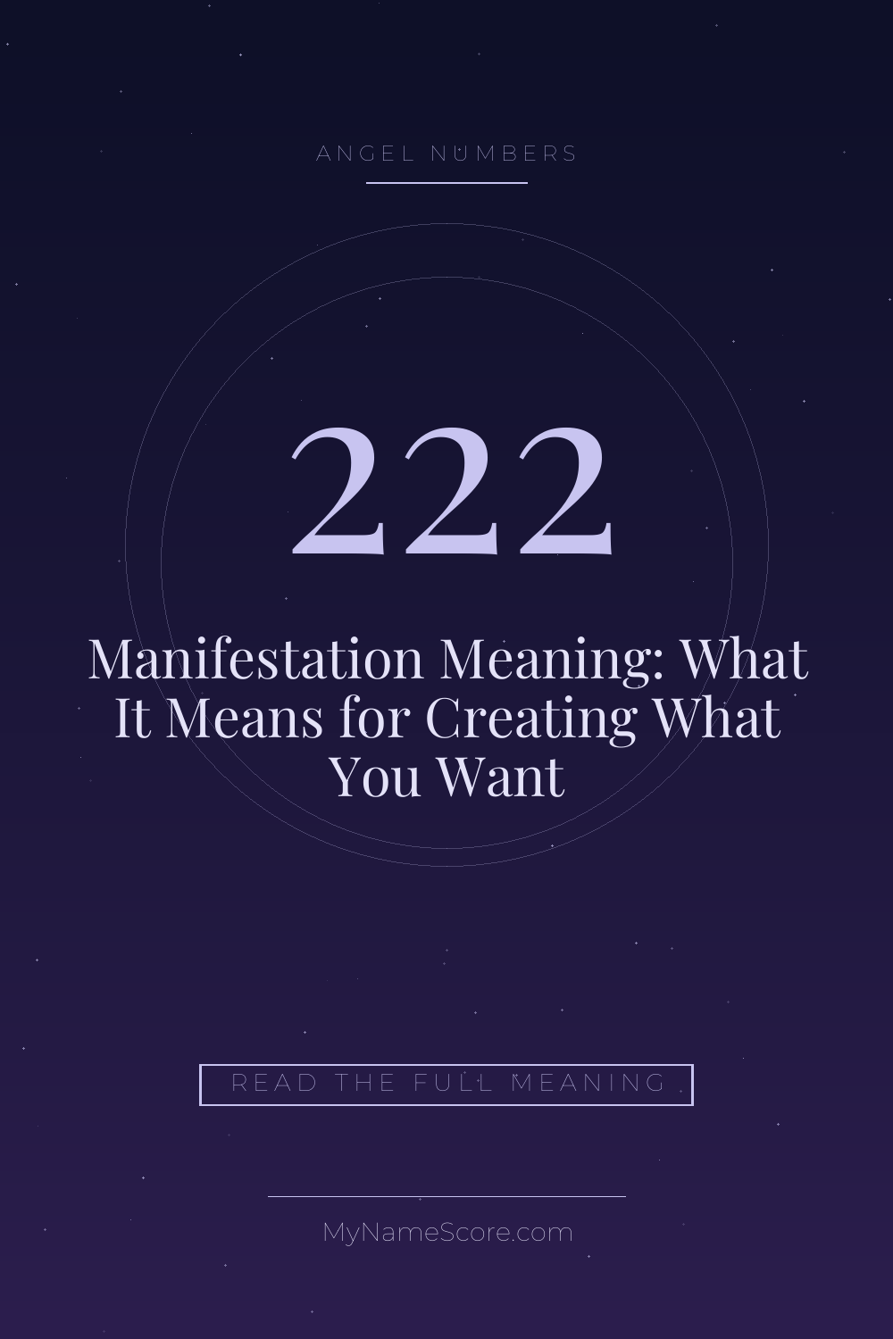 222 Angel Number Manifestation Meaning: What It Means for Creating What You Want