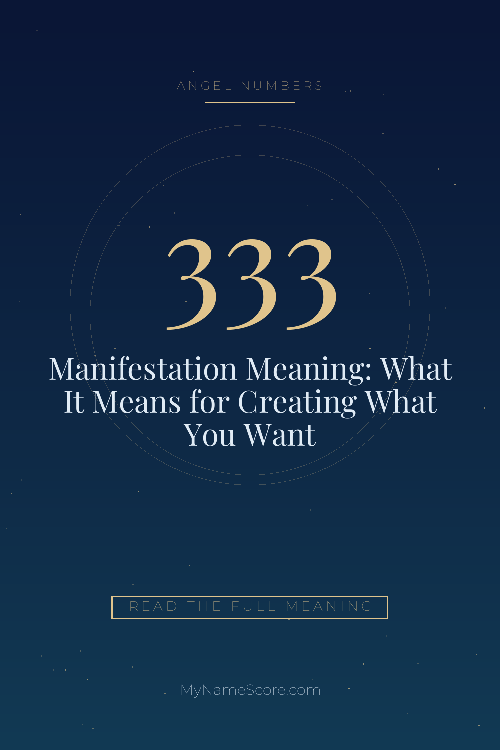 333 Angel Number Manifestation Meaning: What It Means for Creating What You Want