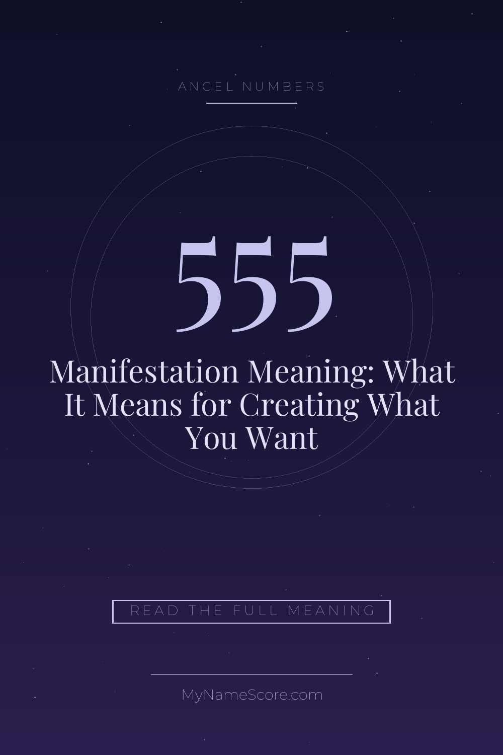 555 Angel Number Manifestation Meaning: What It Means for Creating What You Want