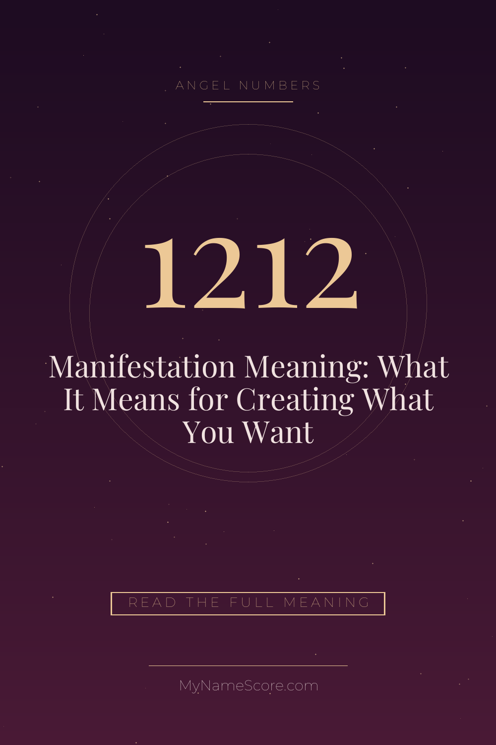1212 Angel Number Manifestation Meaning: What It Means for Creating What You Want
