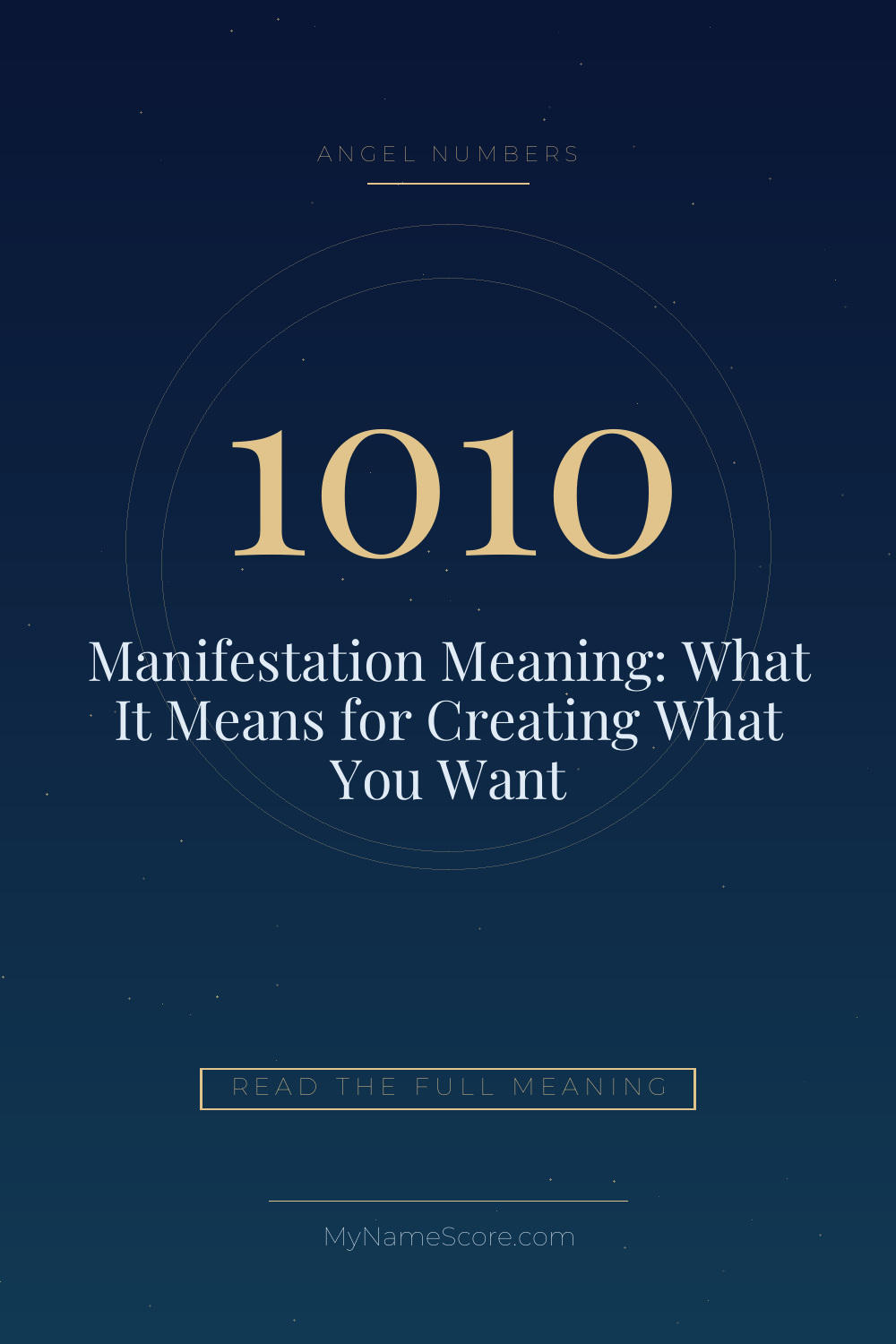 1010 Angel Number Manifestation Meaning: What It Means for Creating What You Want